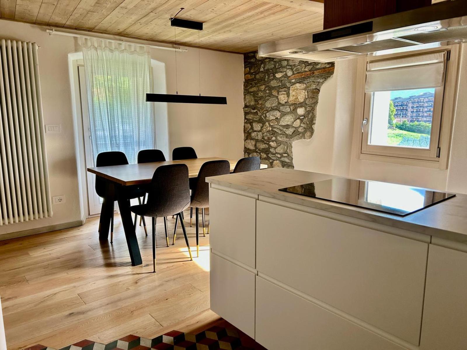 Aosta Holiday Apartments - Monte Zerbion Экстерьер фото