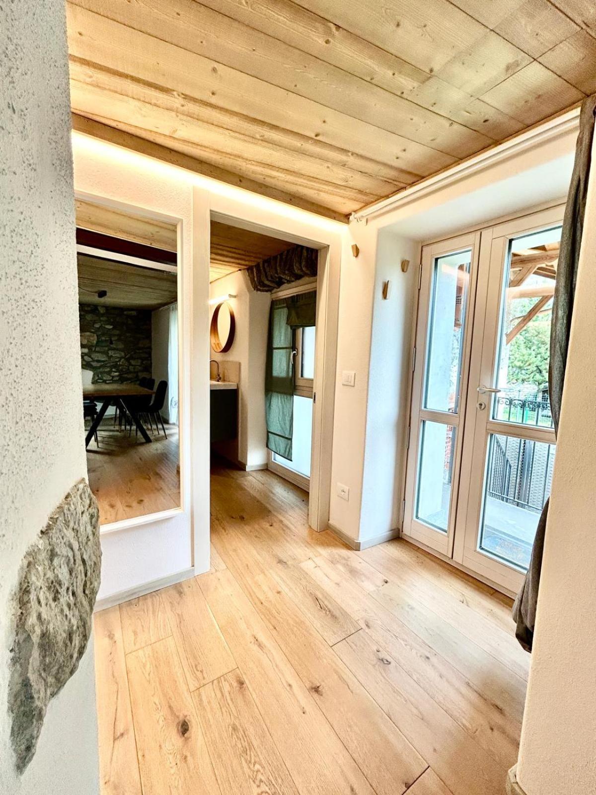 Aosta Holiday Apartments - Monte Zerbion Экстерьер фото