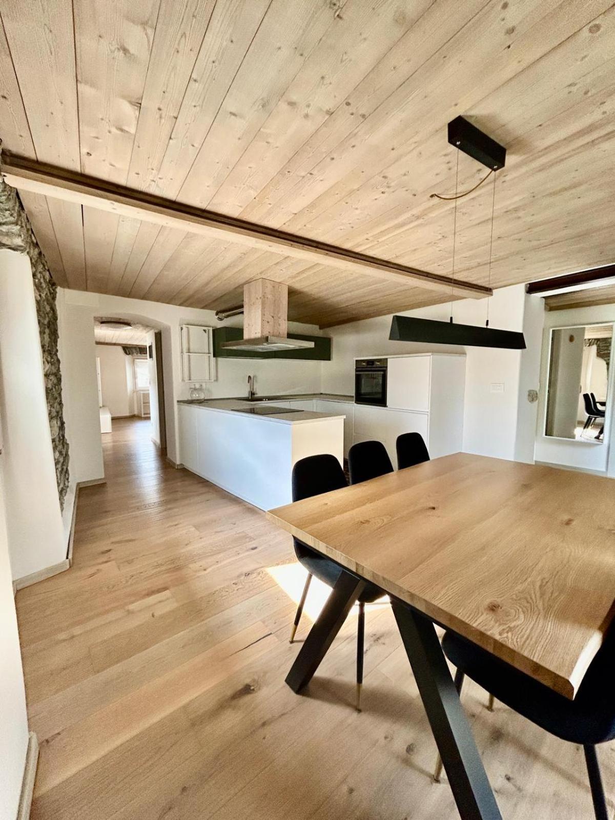 Aosta Holiday Apartments - Monte Zerbion Экстерьер фото