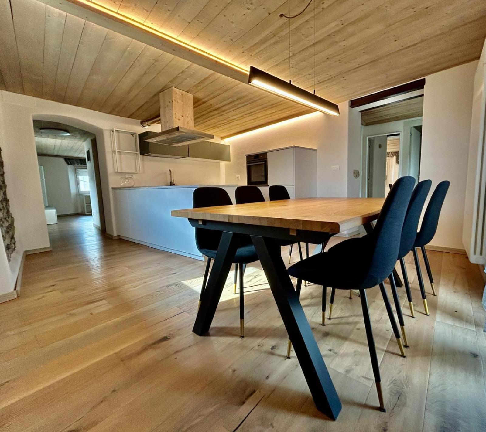 Aosta Holiday Apartments - Monte Zerbion Экстерьер фото