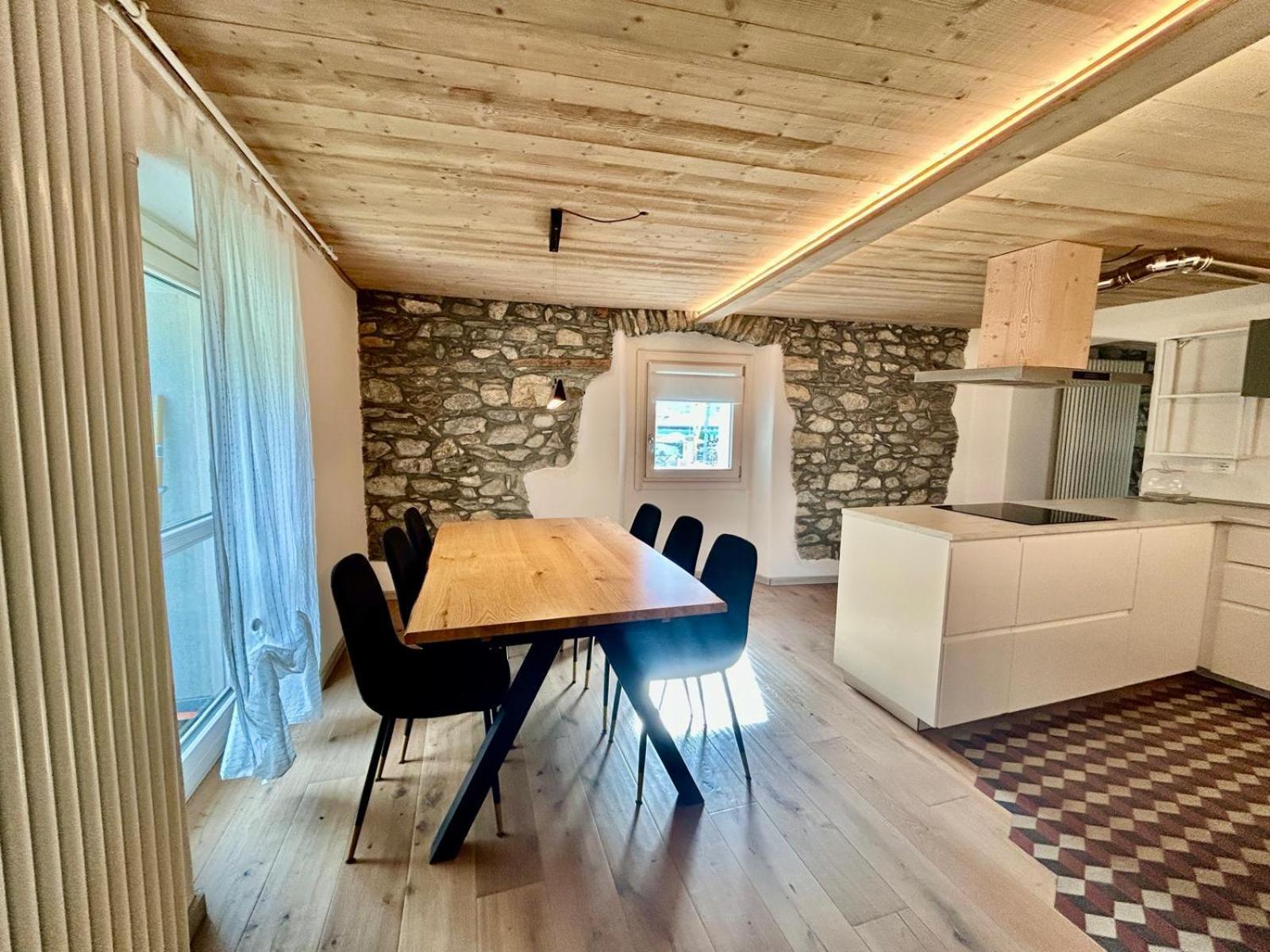 Aosta Holiday Apartments - Monte Zerbion Экстерьер фото