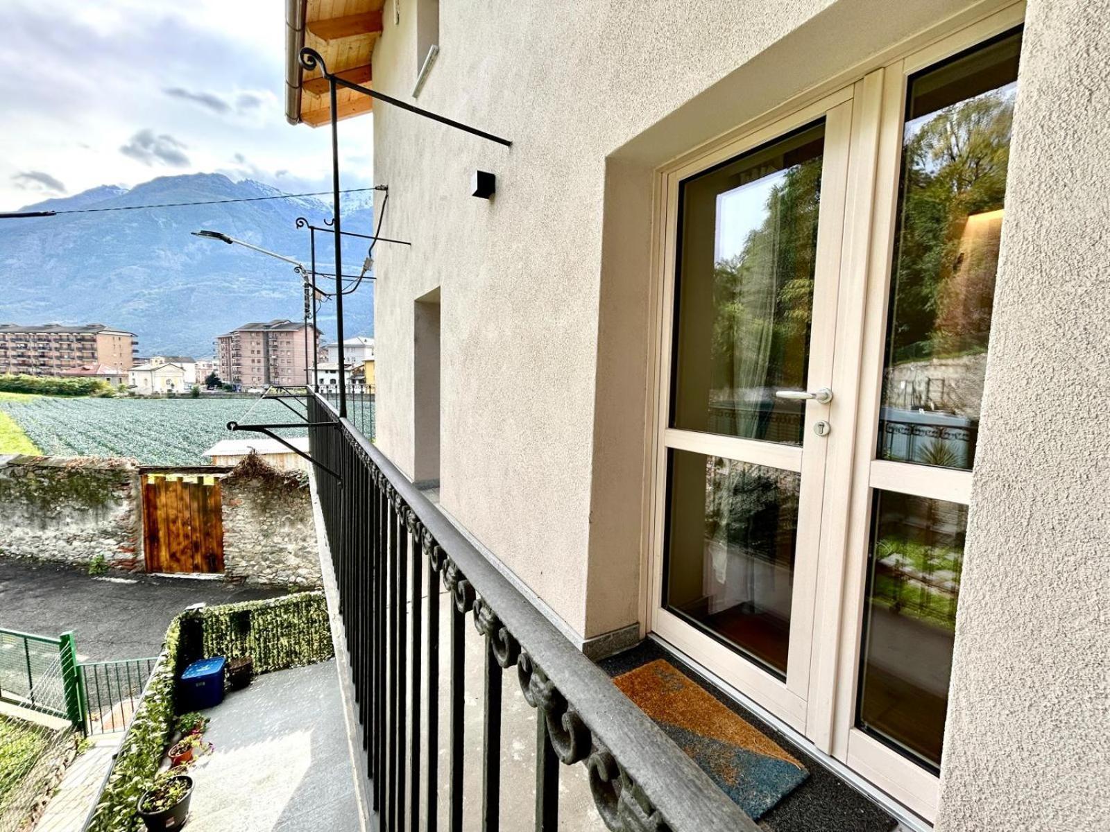 Aosta Holiday Apartments - Monte Zerbion Экстерьер фото