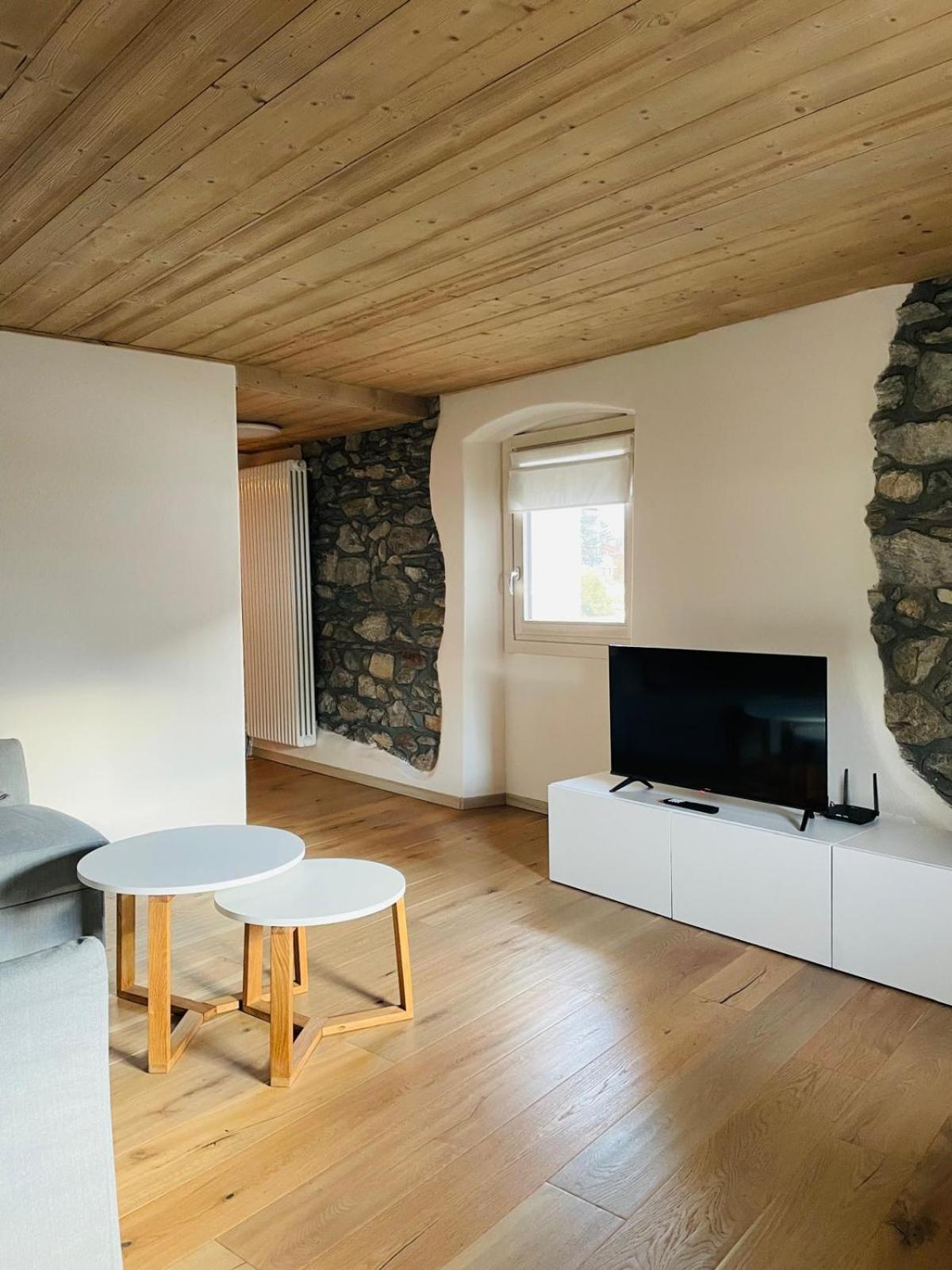 Aosta Holiday Apartments - Monte Zerbion Экстерьер фото
